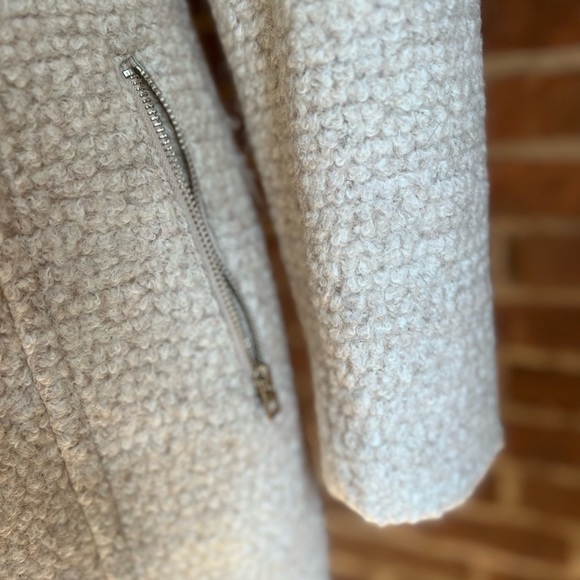 Wool Blend Coat - Picture 4 of 8